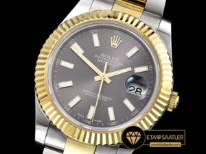 R2DJ0202E - DJ2 41mm Oyst YGSS Rhodium Grey Stk BP A3136 Mod - 01.jpg